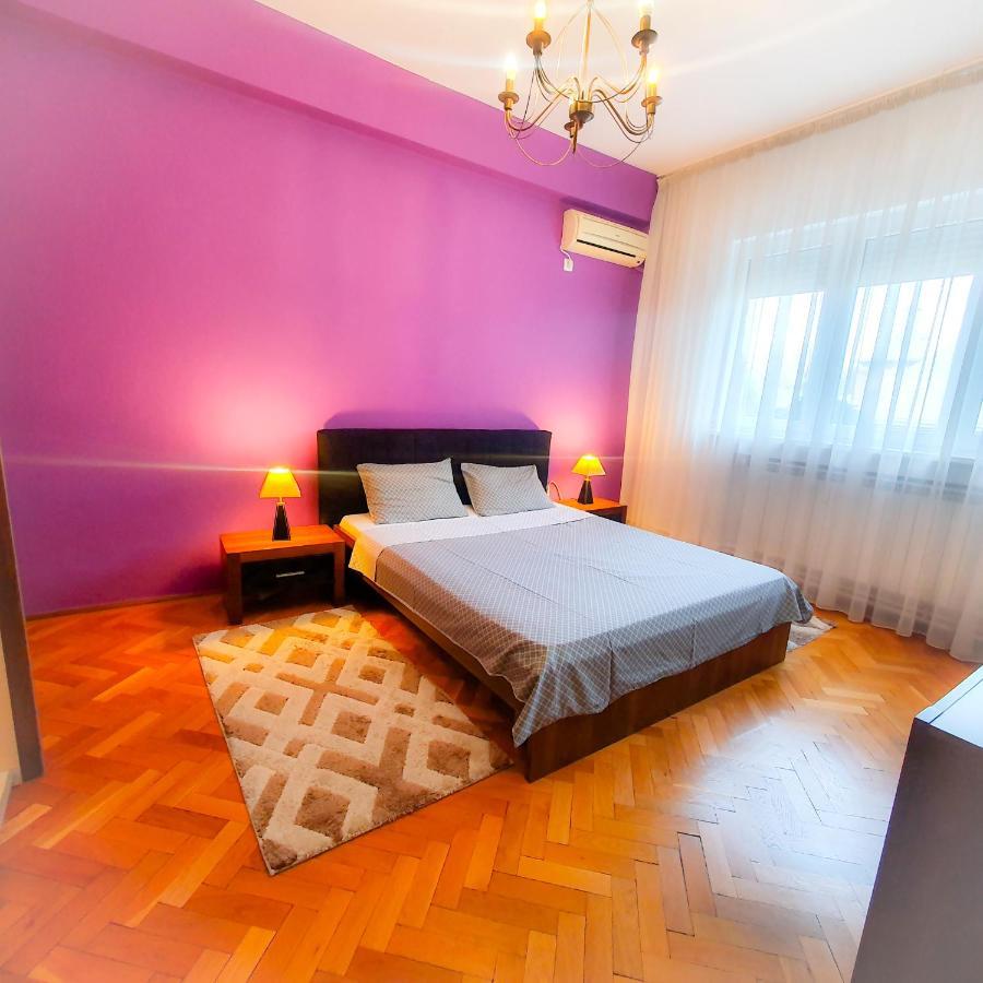 City Center Apartment Bukarest Kültér fotó