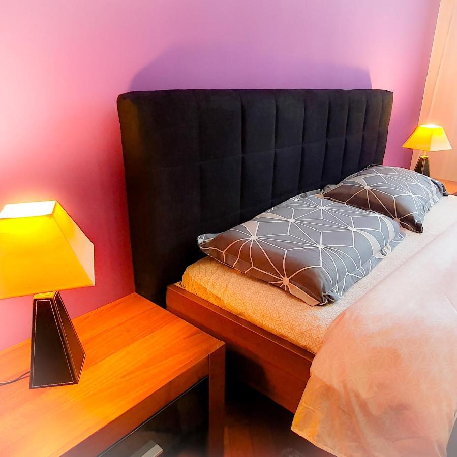 City Center Apartment Bukarest Kültér fotó