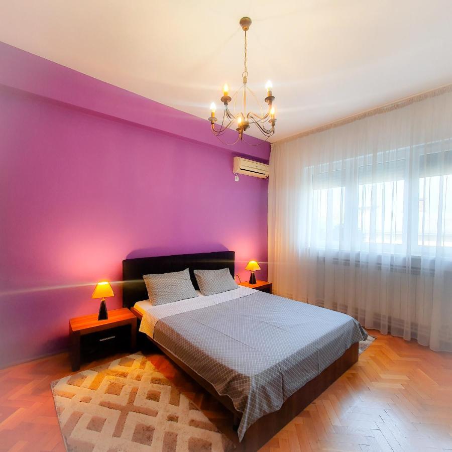City Center Apartment Bukarest Kültér fotó