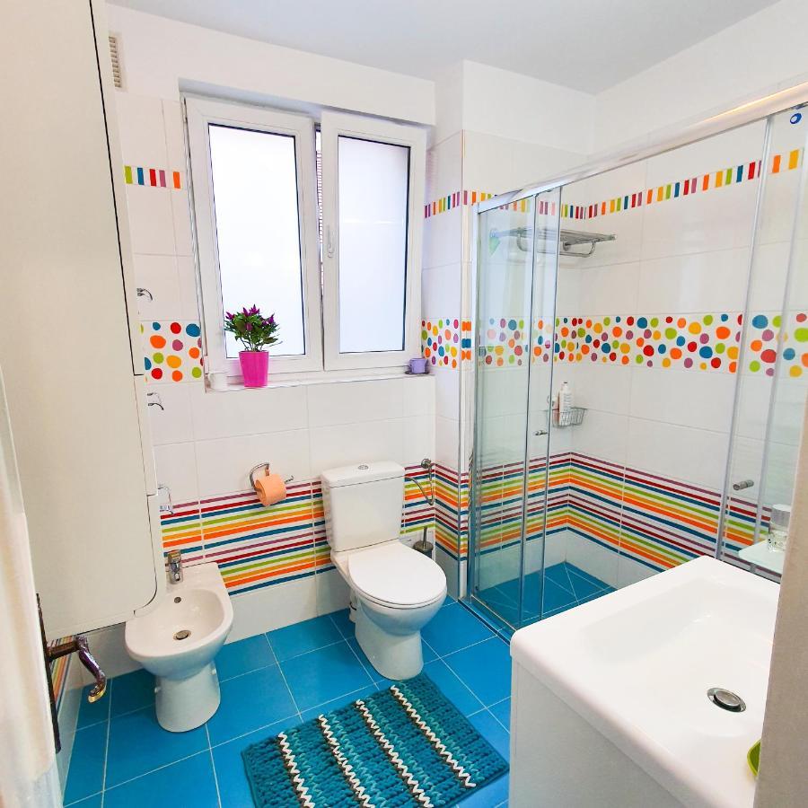 City Center Apartment Bukarest Kültér fotó